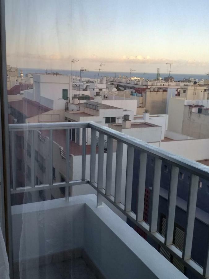 Atico Con Terraza, Vistas Al Mar Y Ciudad Apartment Santa Cruz de Tenerife Luaran gambar