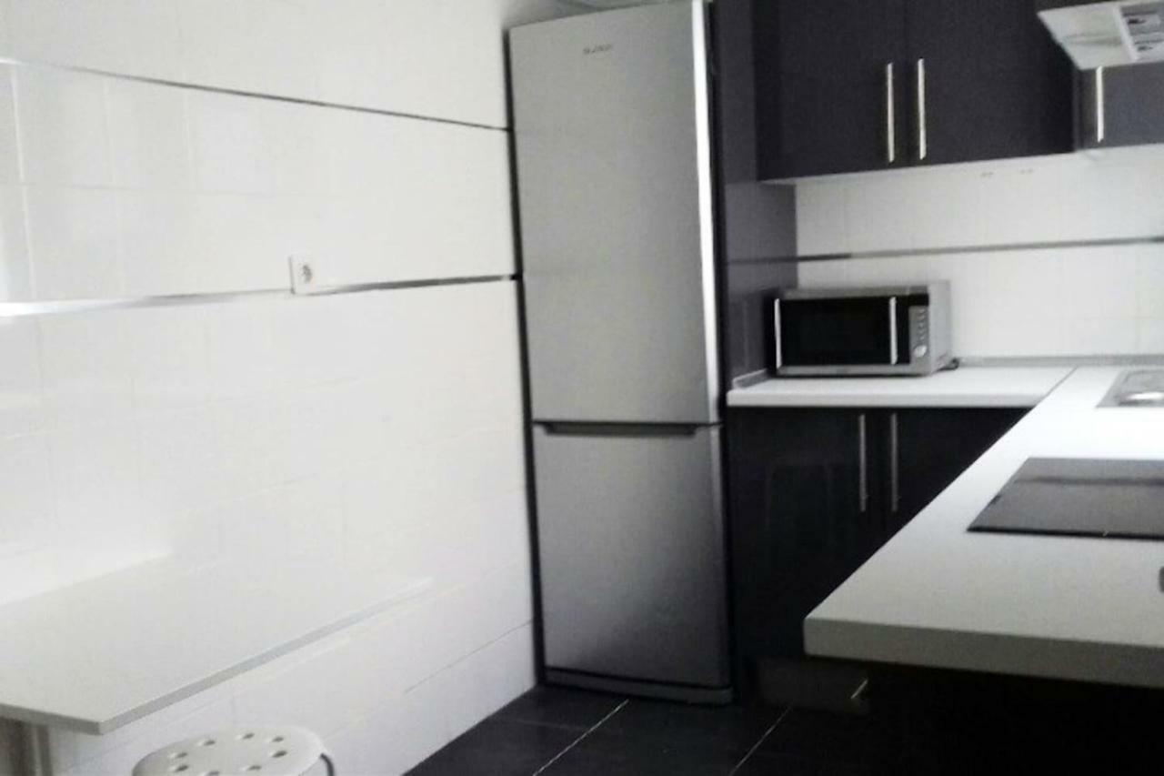 Atico Con Terraza, Vistas Al Mar Y Ciudad Apartment Santa Cruz de Tenerife Luaran gambar